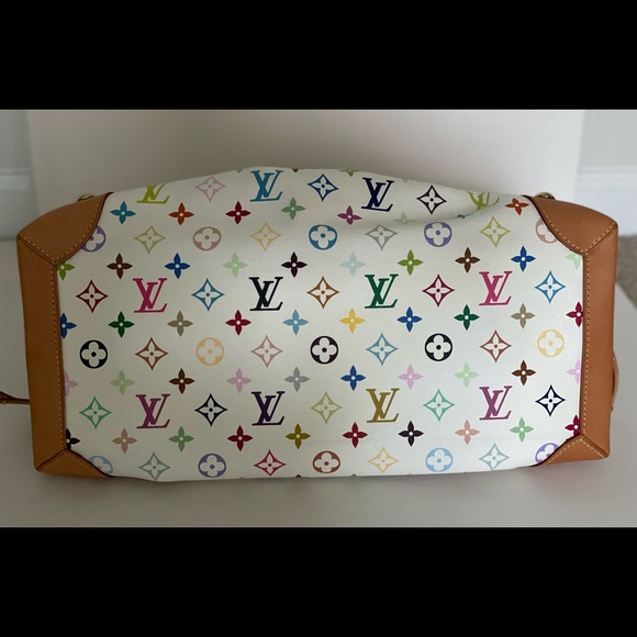 Louis Vuitton Multicolor Ursula (Blanc) - Picture 4 of 9